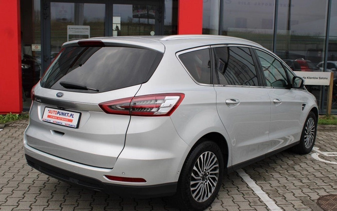Ford S-Max cena 99900 przebieg: 102459, rok produkcji 2019 z Biała małe 781